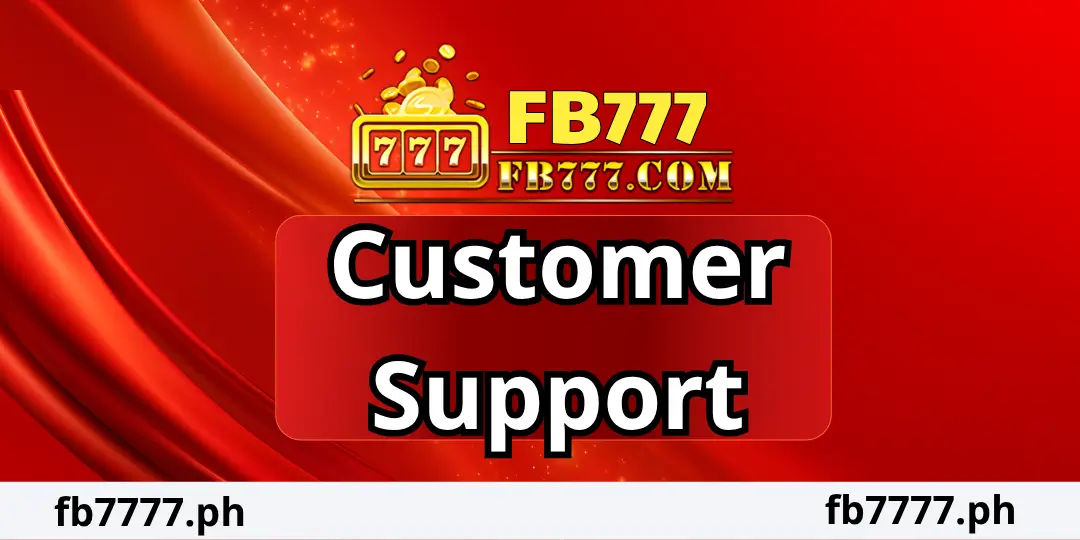 Customer Support fb777