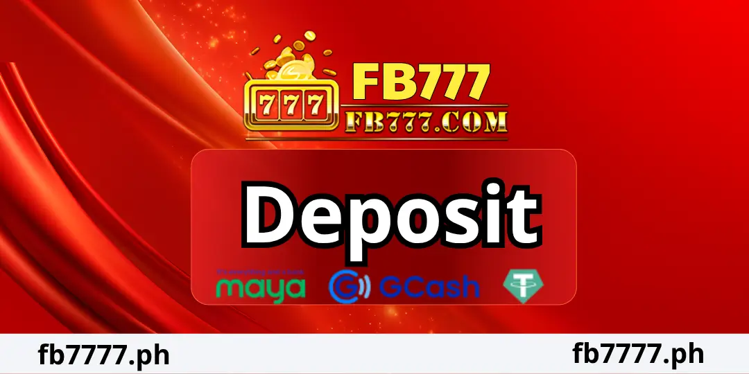 Deposit fb777