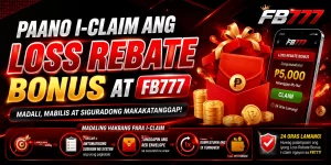 Loss Rebate Fb777