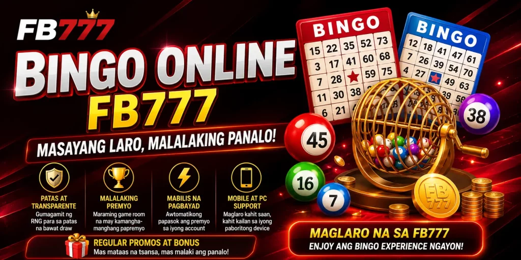 bingo online fb777