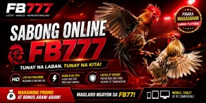 sabong online FB777