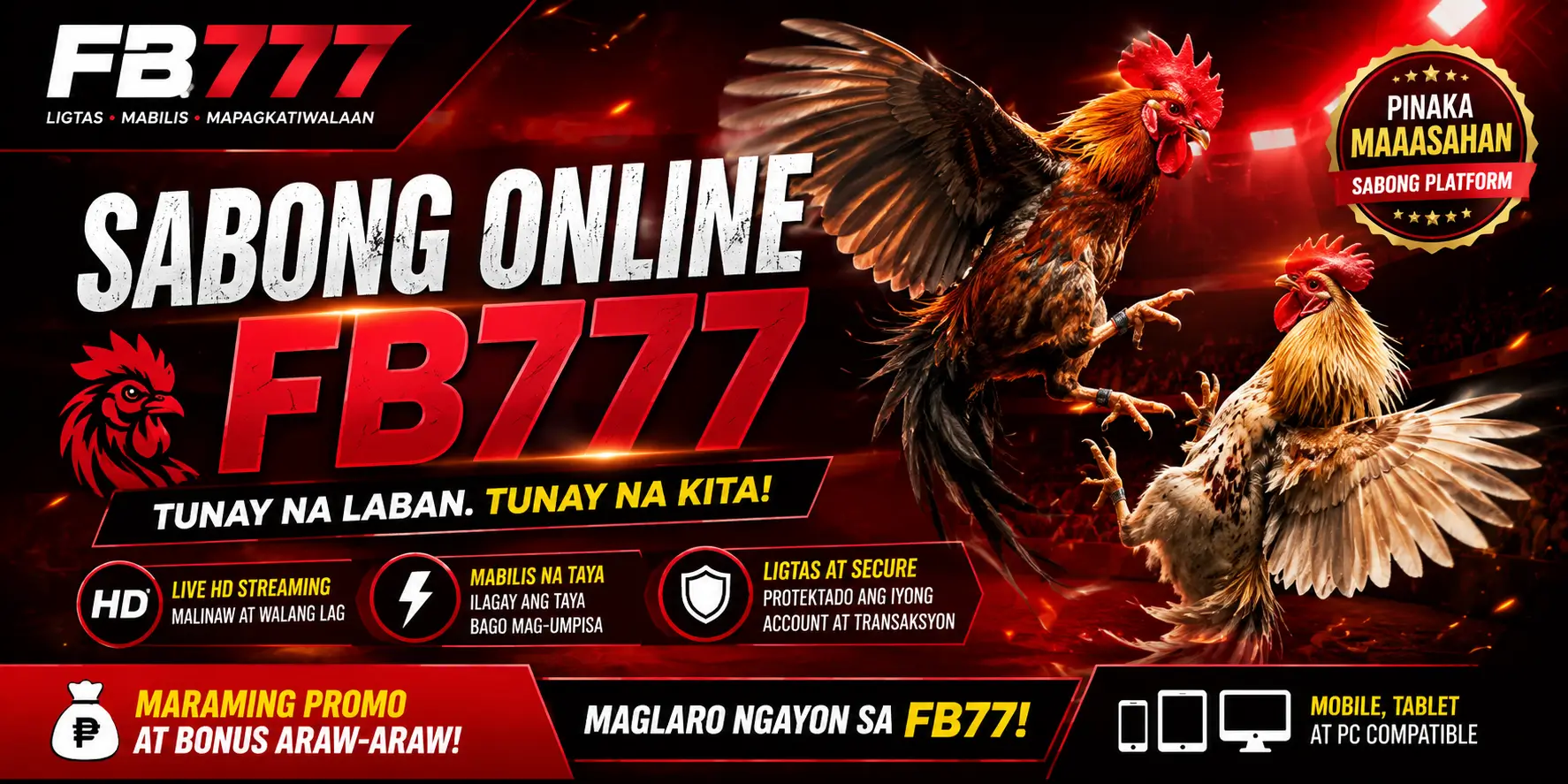 sabong online FB777