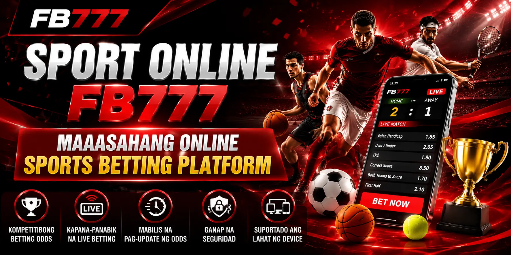 sport online Fb777