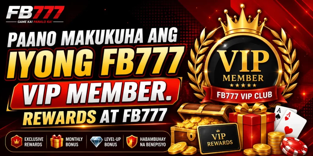 vip bonus fb777